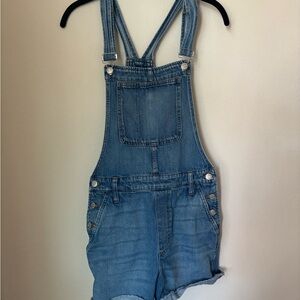 Madewell Shorts Overalls
